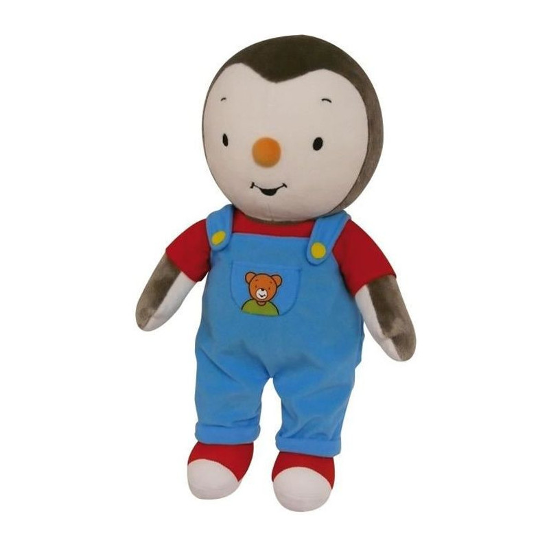 Jemini T'choupi +/- 45cm