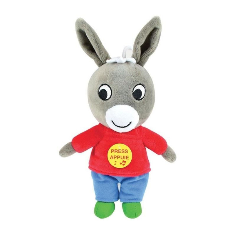 TROTRO Musical plush +/- 28 cm