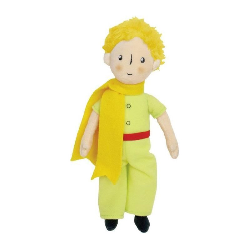 The Little Prince Saint Exupéry Plush +/- 25 cm - JEMINI - Perfect re