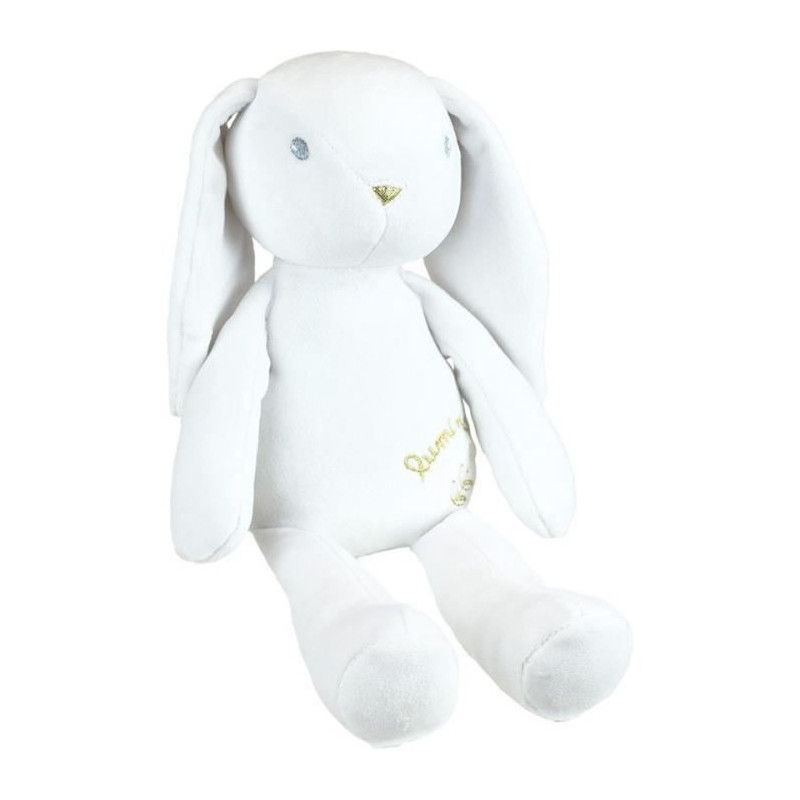 LIMINOU Luminous plush rabbit +/- 30 cm