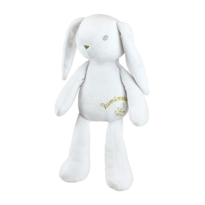 LIMINOU Luminous plush rabbit +/- 30 cm