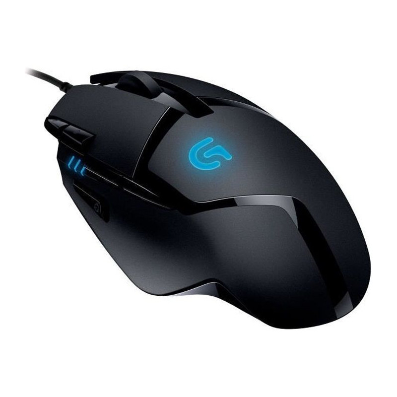 LOGITECH Souris Gamer G402 Hyperion Fury FPS