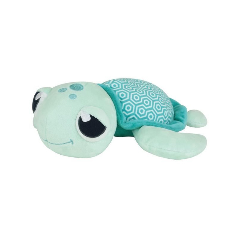 My Little Shell Natural Luminous Turtle Plush +/- 25 cm - JEMINI - Cha