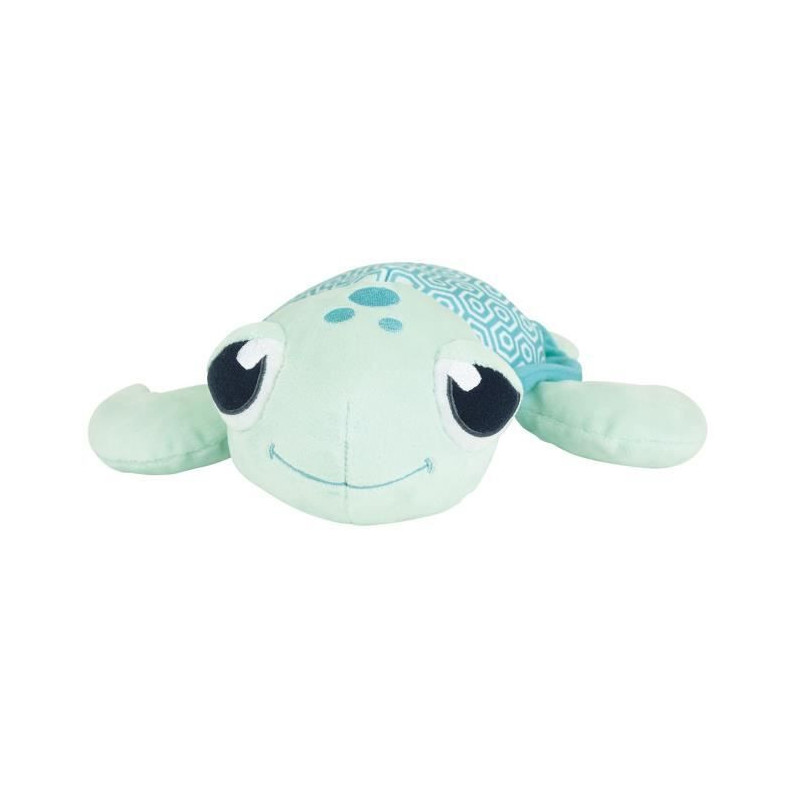 My Little Shell Natural Luminous Turtle Plush +/- 25 cm - JEMINI - Cha