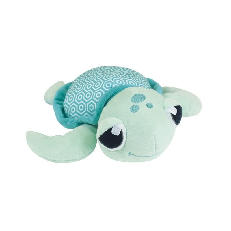My Little Shell Natural Luminous Turtle Plush +/- 25 cm - JEMINI - Cha
