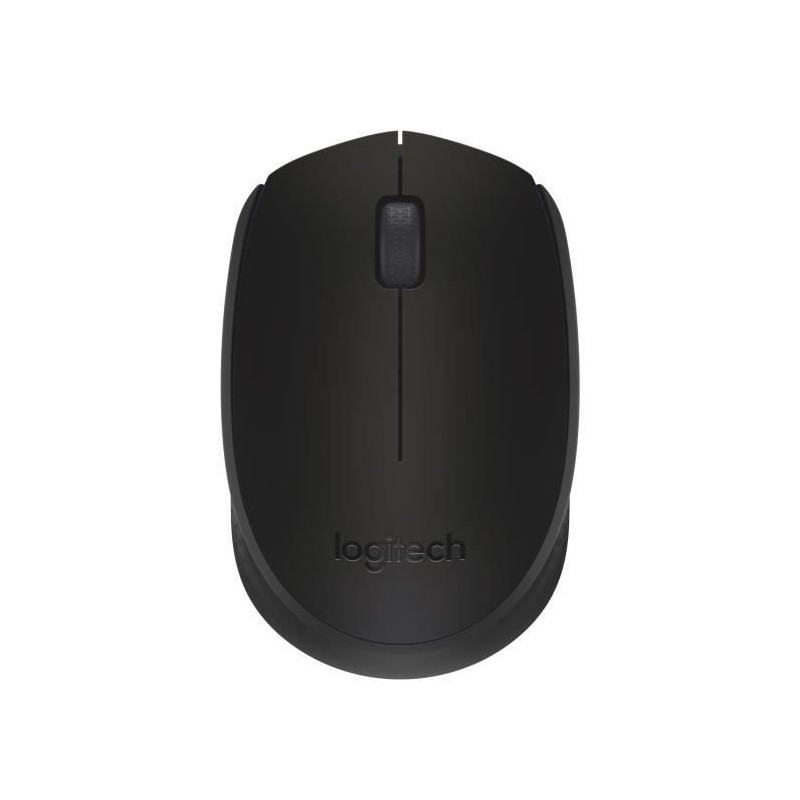 LOGITECH Wireless Mouse M171 Black