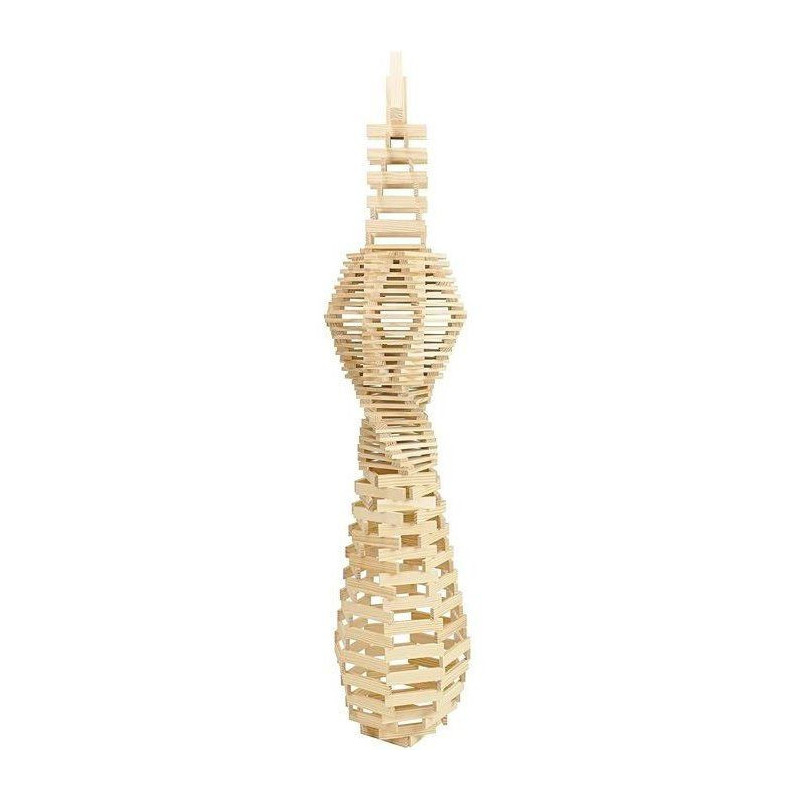 JEUJURA Tecap? Classic - 500 wooden boards
