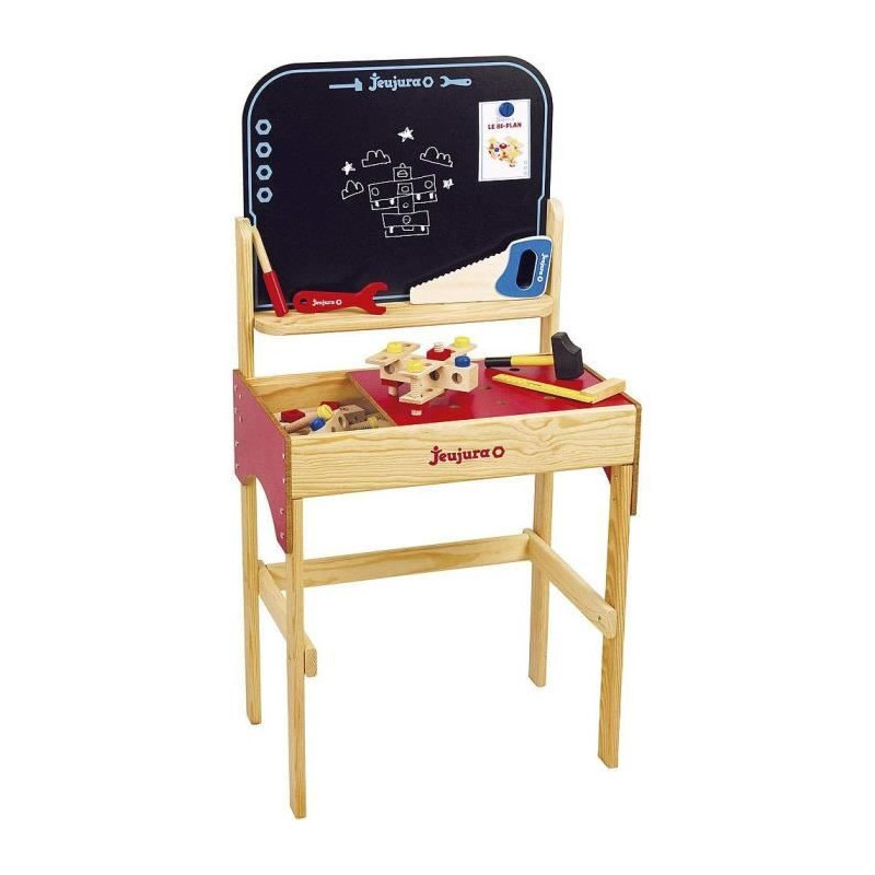 JEUJURA Large wooden workbench