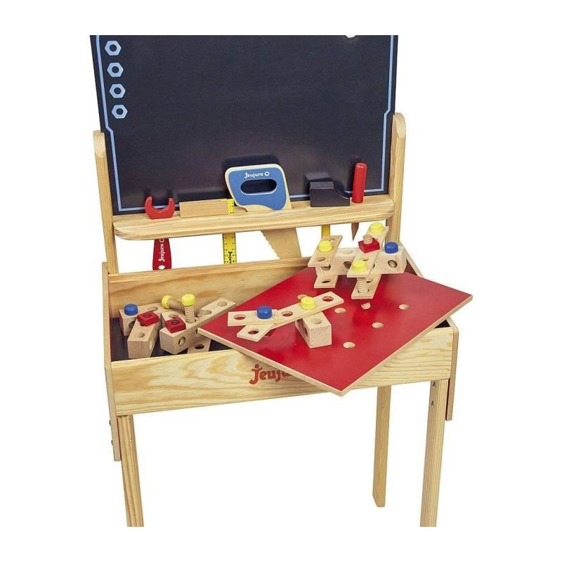 JEUJURA Large wooden workbench