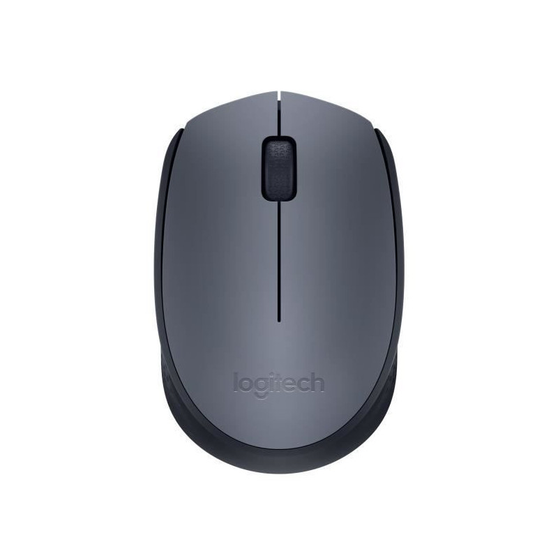 LOGITECH Wireless Mouse M170 - Gray