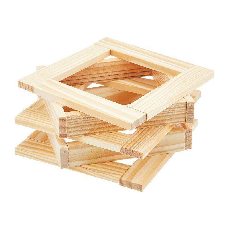 JEUJURA - TECAP? Classic 200 wooden boards