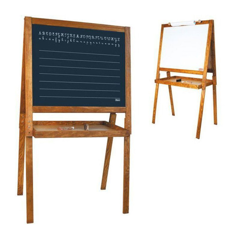 Large Drawing Board of Schoolboys
