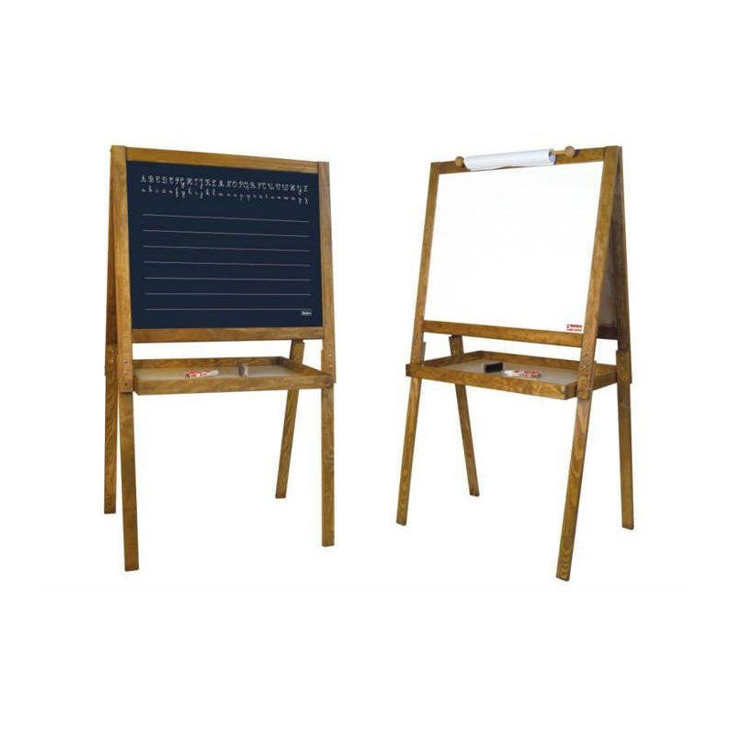 Large Drawing Board of Schoolboys