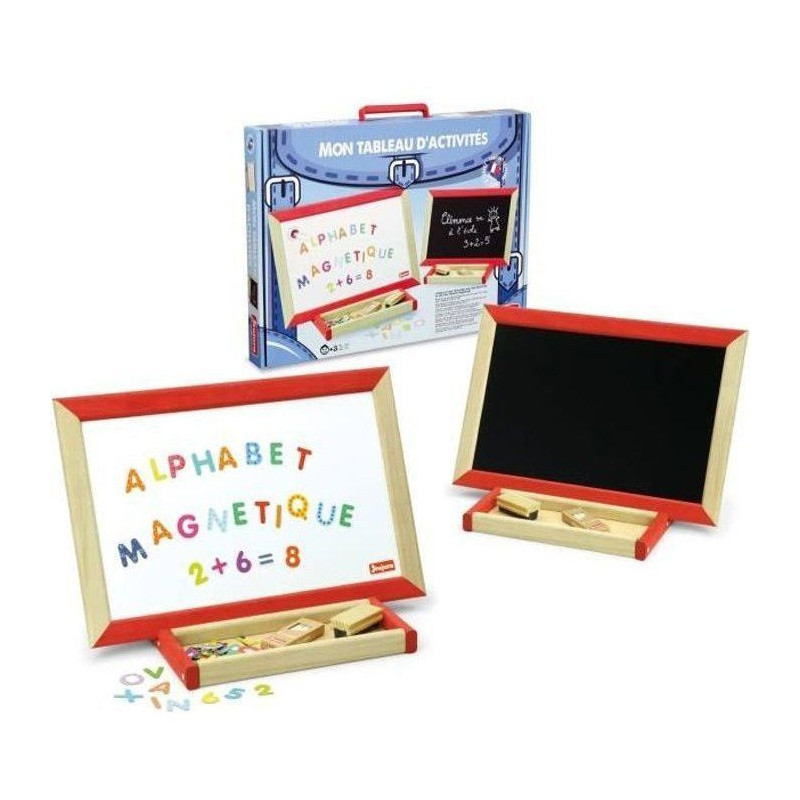 JEUJURA My Activity Table