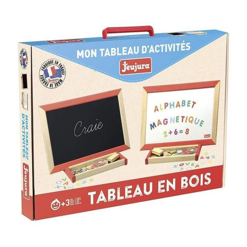 JEUJURA My Activity Table
