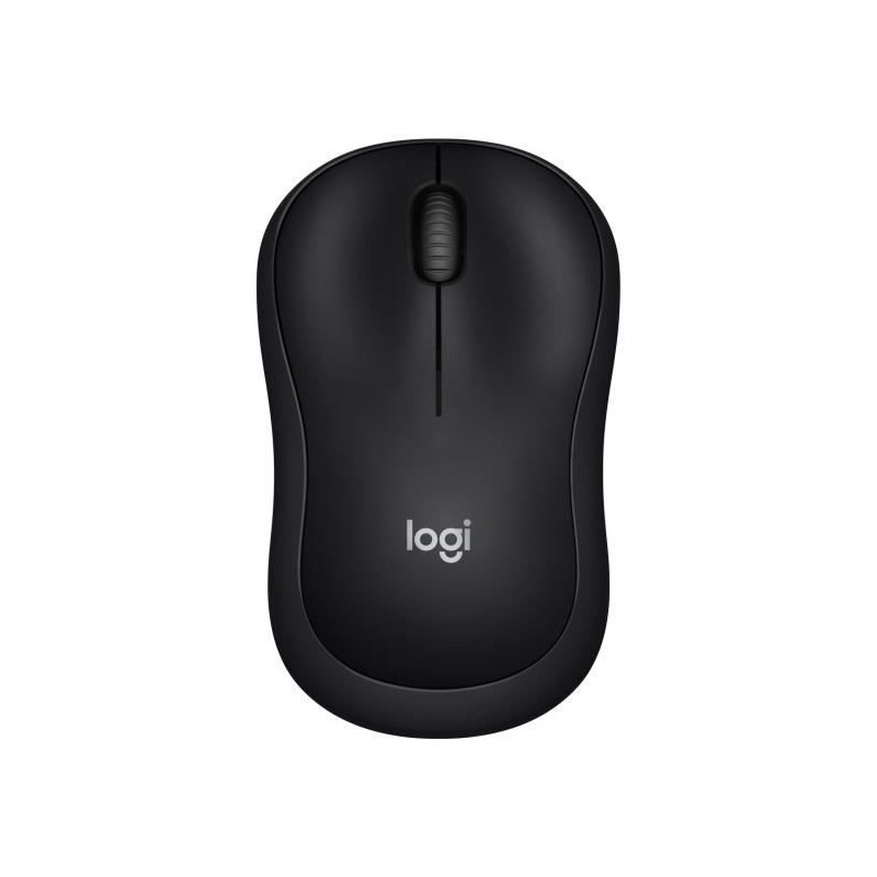 LOGITECH M220 Silent Silent Mouse - Wireless - Gray / Black