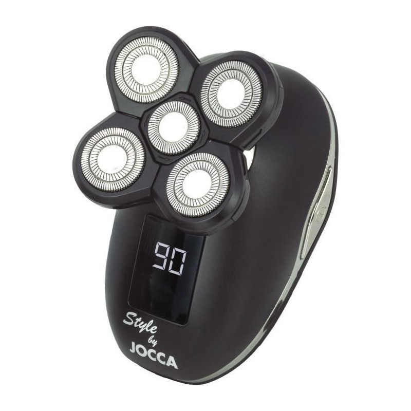 Shaving and facial care kit - JOCCA - 1602 - 600 mAh lithium-polymer b