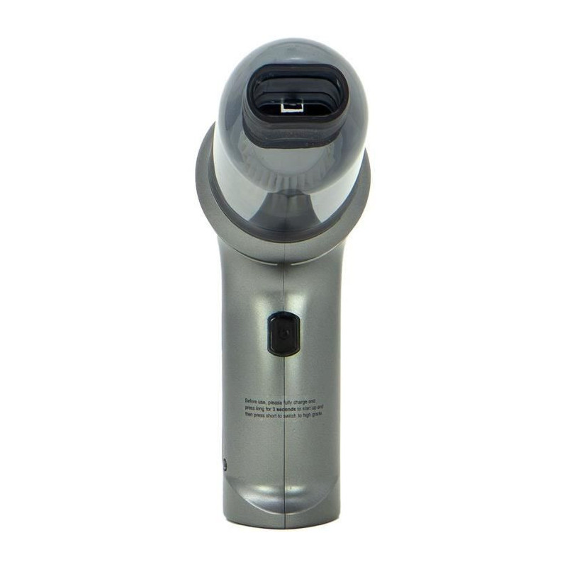 Car vacuum cleaner - JOCCA - 2000 mAH - 2 speeds - Grey