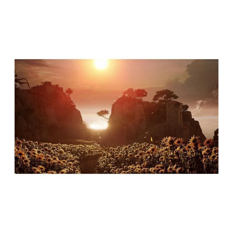 Enotria The Last Song - PS5 Game