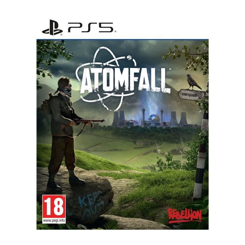 Atomfall - PS5 Game