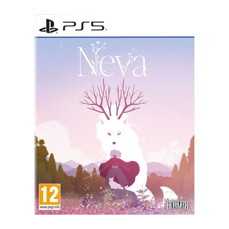 Neva - PS5 Game