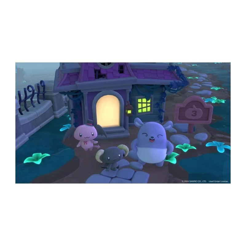 Hello Kitty Island Adventure - Nintendo Switch Game