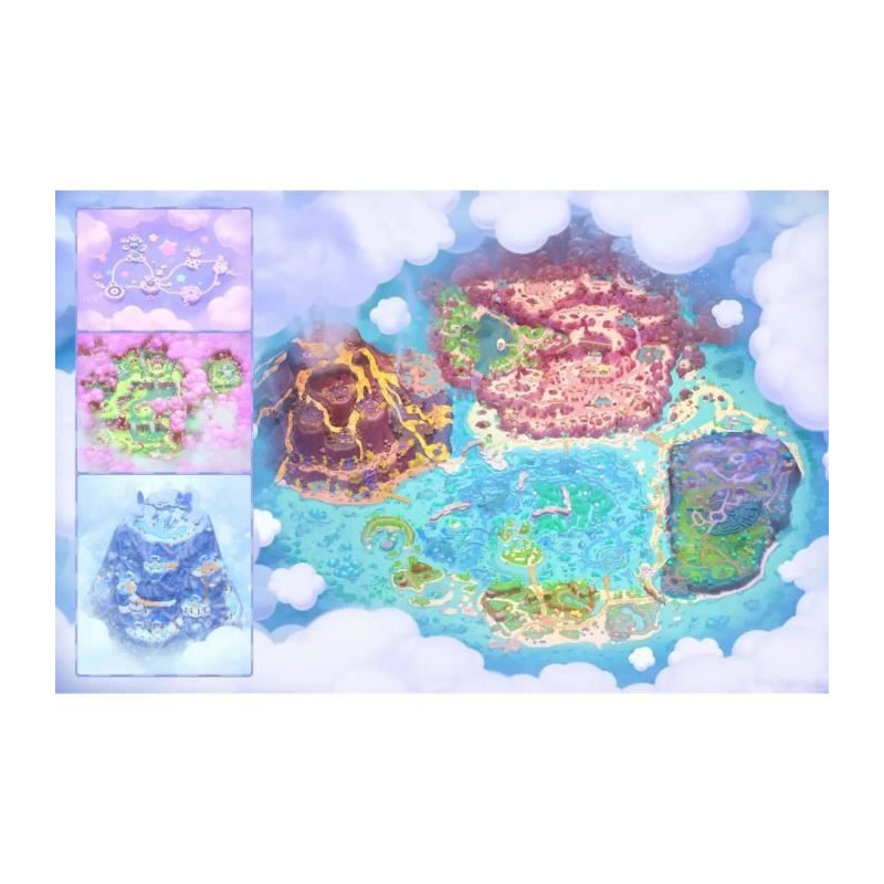 Hello Kitty Island Adventure - Nintendo Switch Game