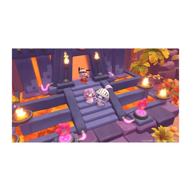 Hello Kitty Island Adventure - Nintendo Switch Game