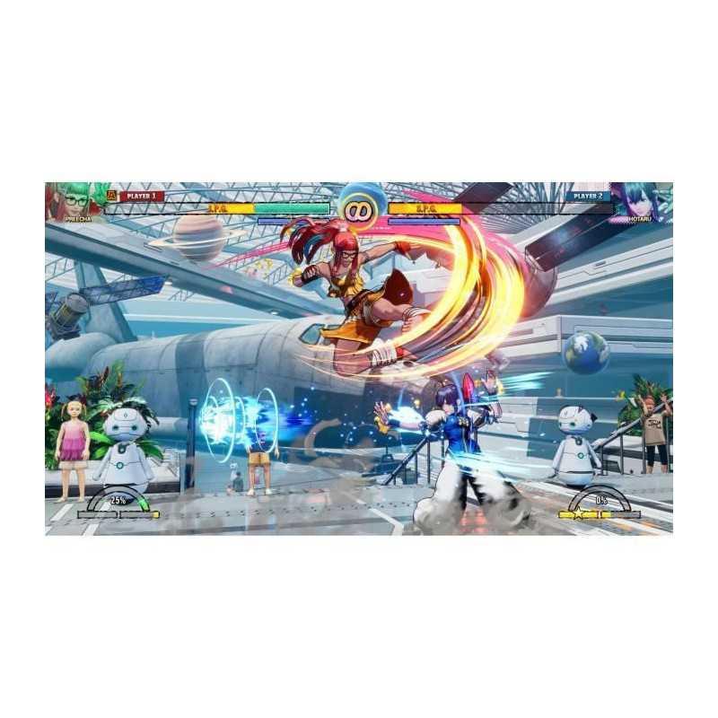 Fatal Fury City of the Wolves - Special Edition - Xbox Series
