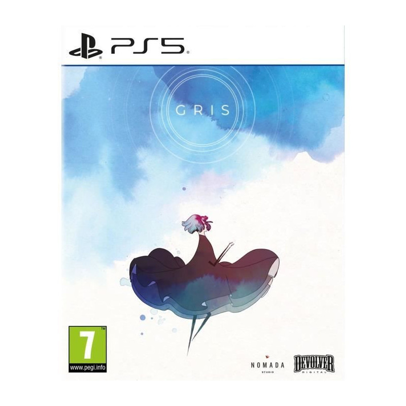 Gray - PS5 Game