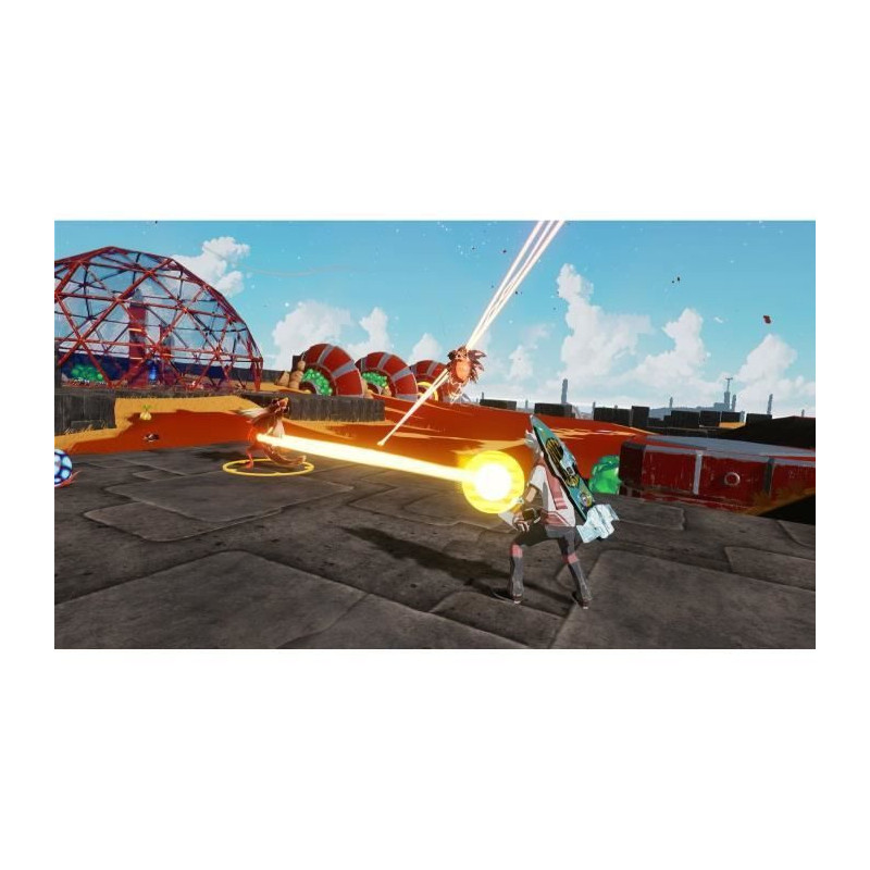 Star Overdrive - Nintendo Switch Game