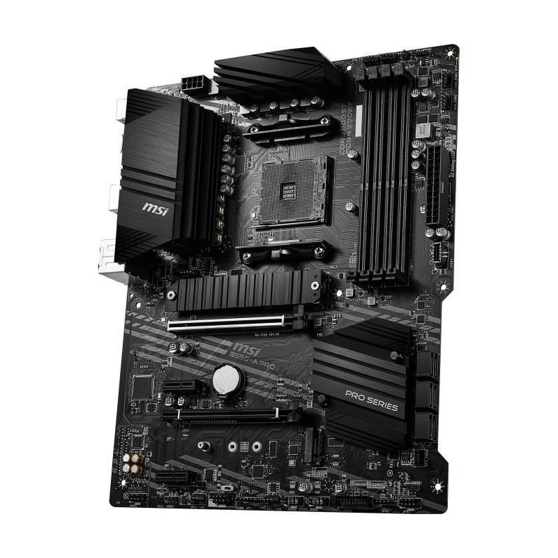 Motherboard MSI B550-A PRO