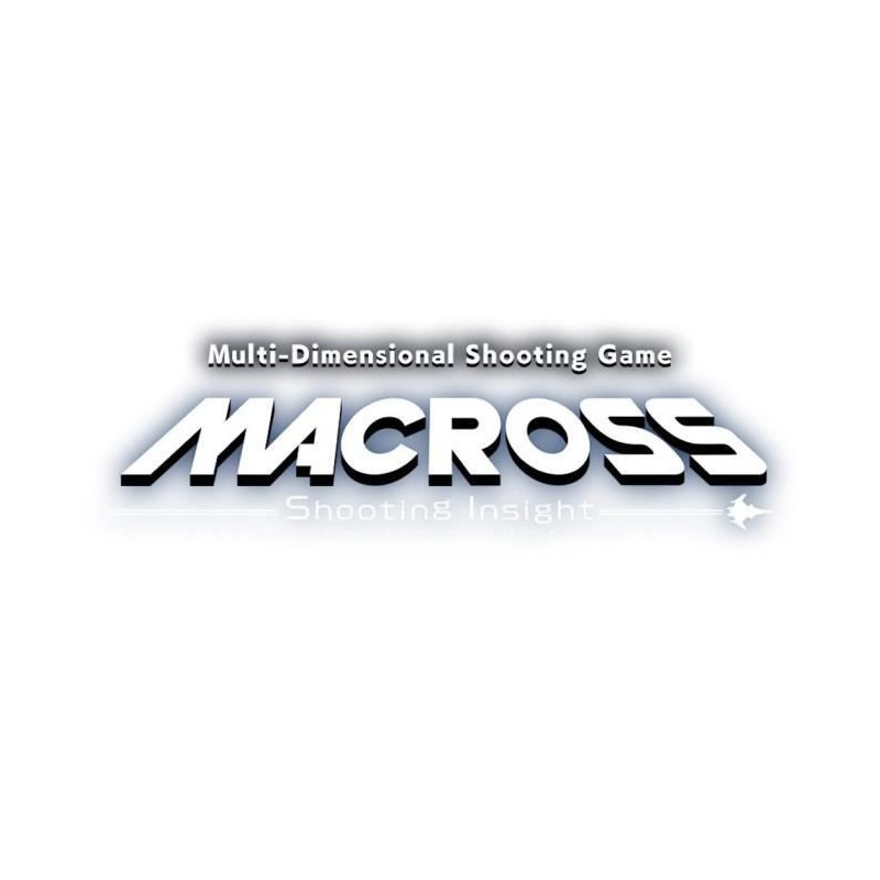 Macross Shooting Insight - Nintendo Switch Game