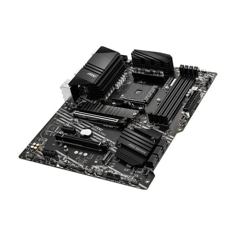 Motherboard MSI B550-A PRO