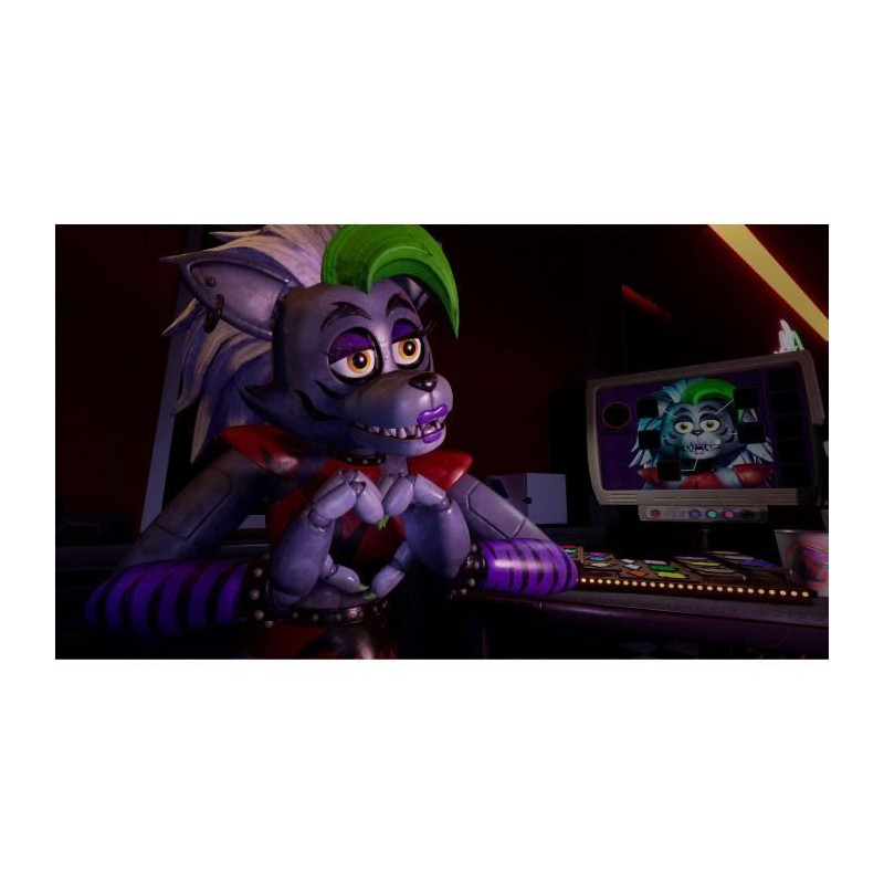 Five Nights at Freddy's: Help Wanted 2 - Nintendo Switch Game