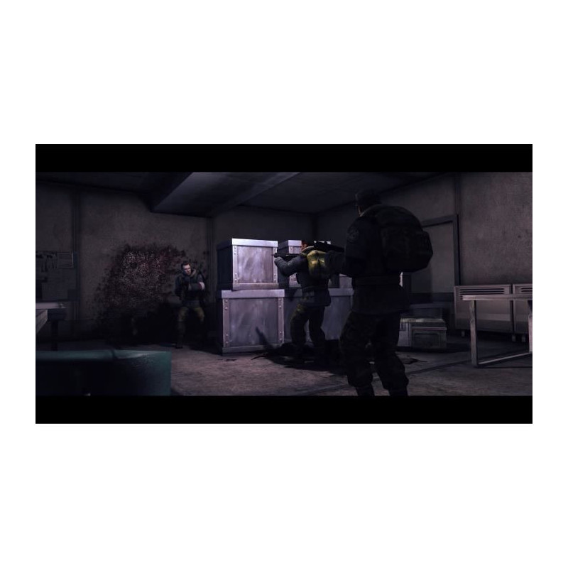 The Thing Remastered - Nintendo Switch Game