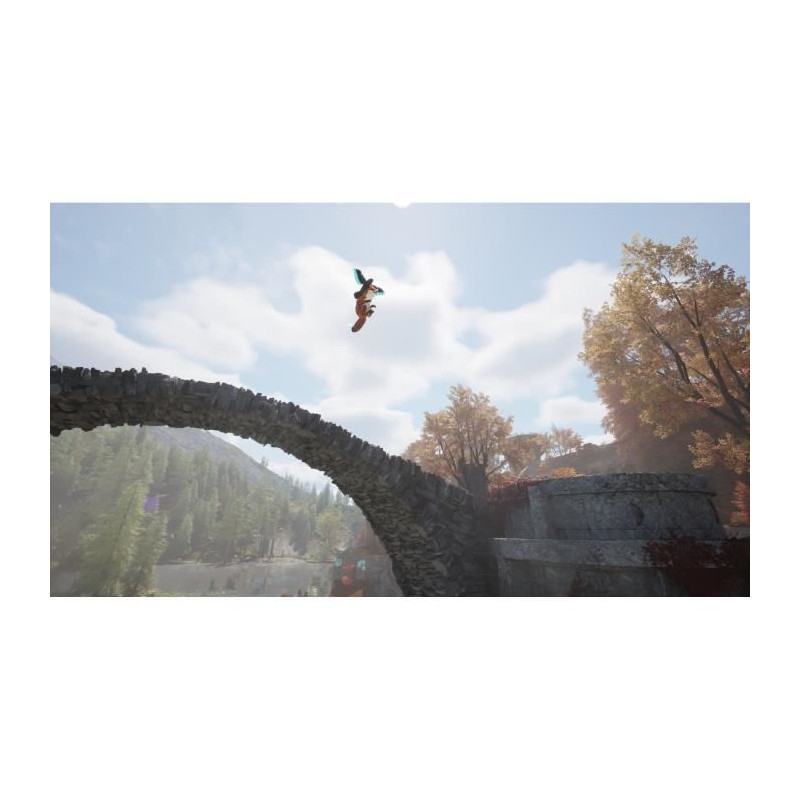 Adventure Video Game - Silver Lining - Spirit of the North 2 - PS5 - P