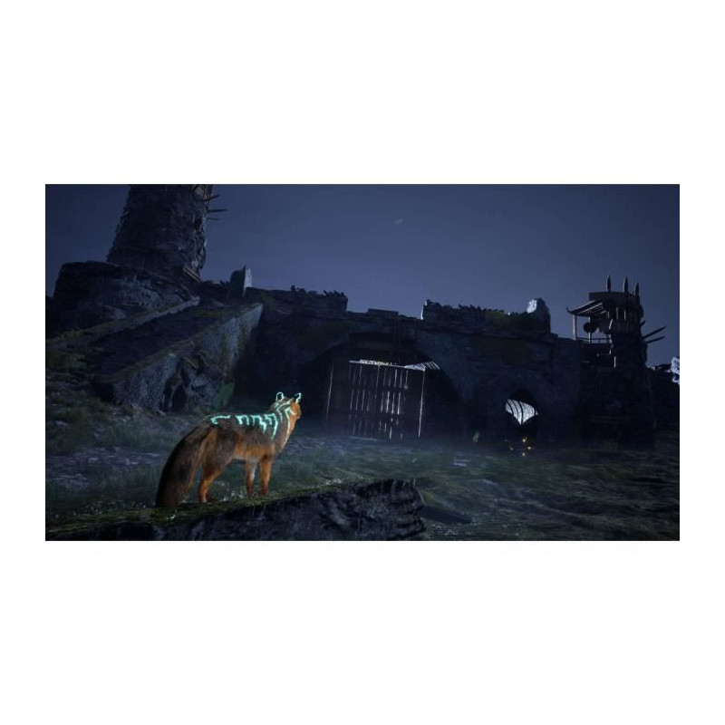 Adventure Video Game - Silver Lining - Spirit of the North 2 - PS5 - P