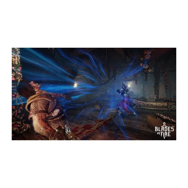 Video Game - 505 Games - Blades of Fire - Day One Edition - Action - P