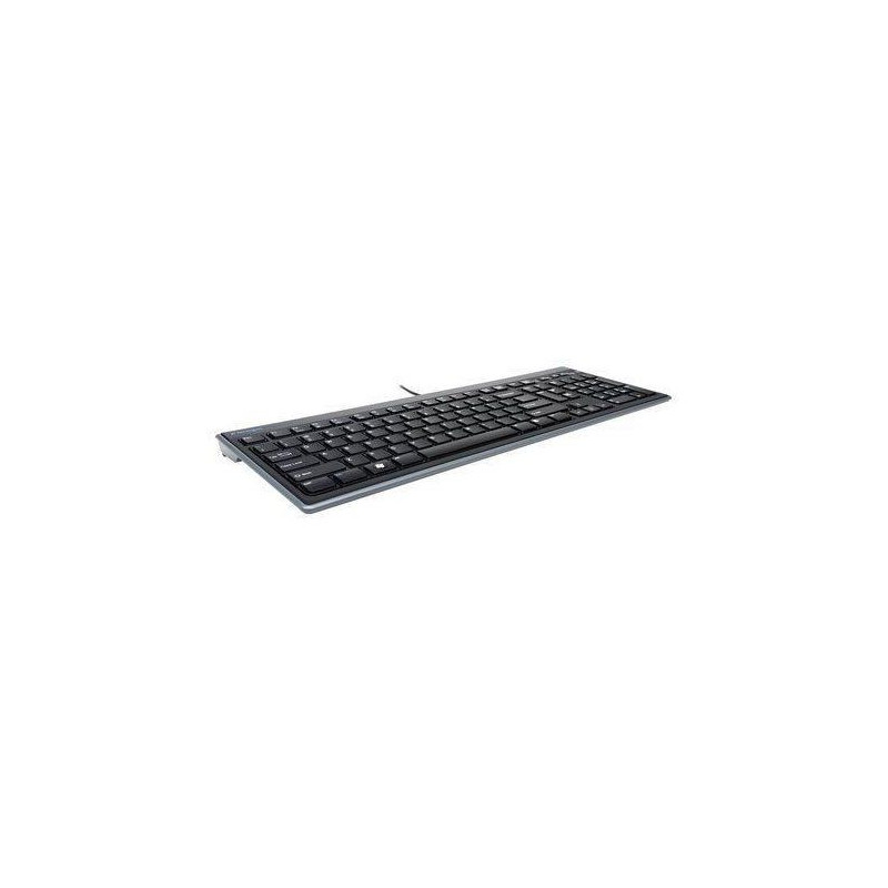 Kensington Advance Fit USB Ultra Slim Keyboard