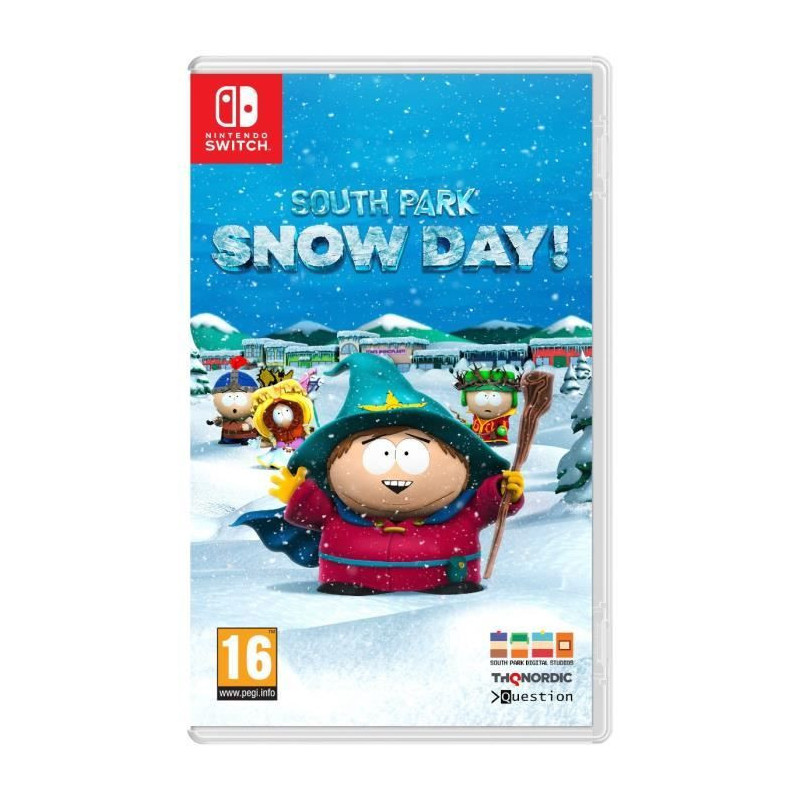 South Park Snow Day! - Nintendo Switch game