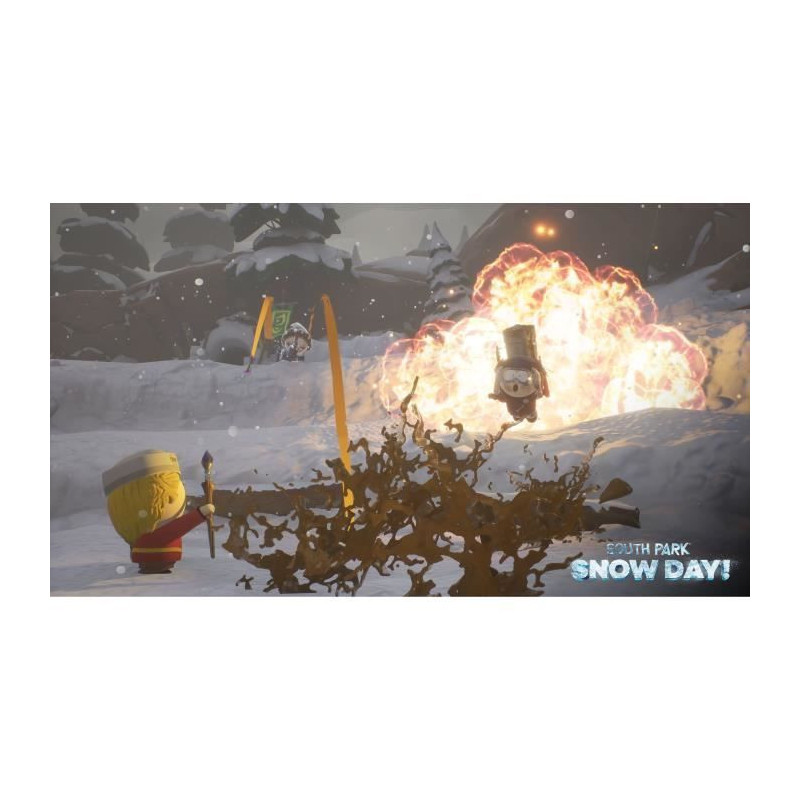 South Park Snow Day! - Nintendo Switch game