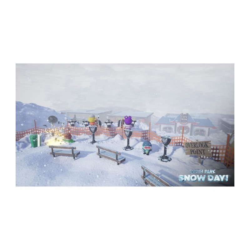 South Park Snow Day! - Nintendo Switch game