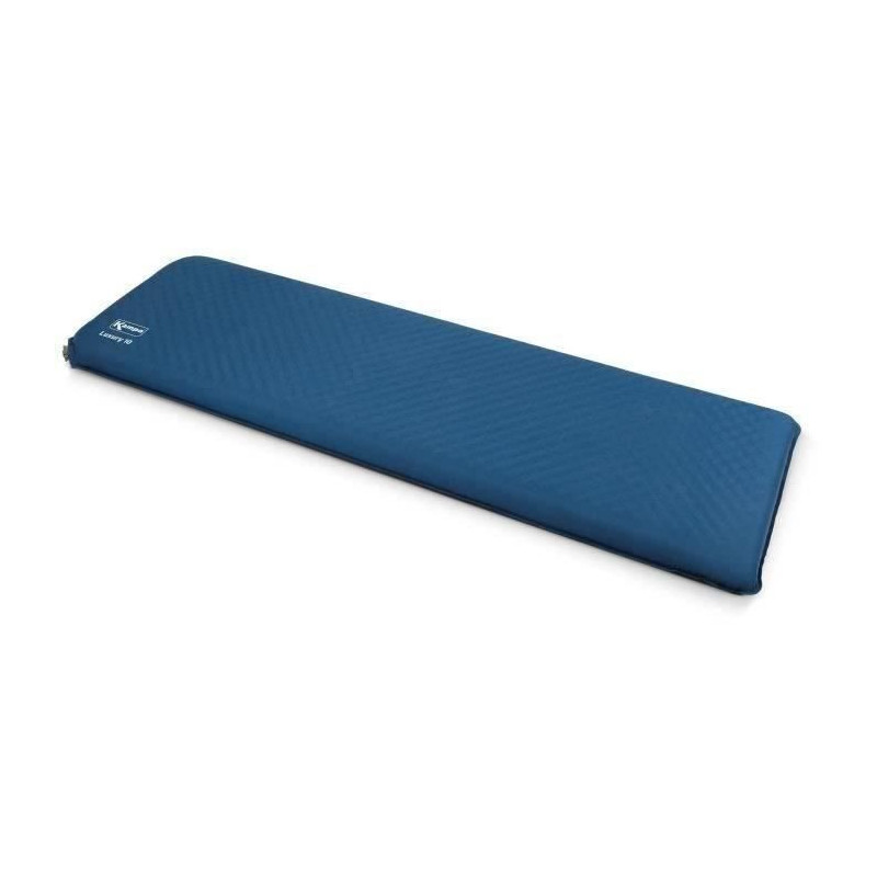 Self-inflating mattress - KAMPA - Luxury 10 SIM - 1 person - 1.98 mx 0