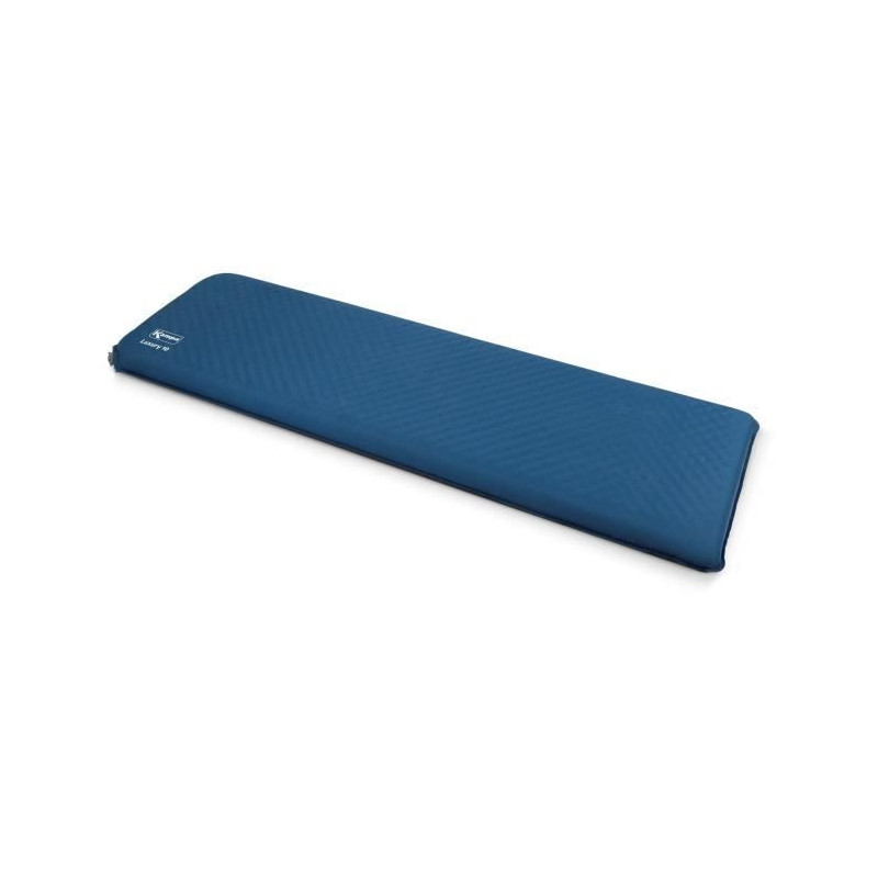 Self-inflating mattress - KAMPA - Luxury 10 SIM - 1 person - 1.98 mx 0