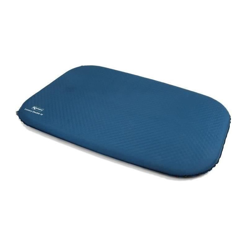 Self-inflating mattress - KAMPA - Luxury 10 SIM Double - 2 people - 1.
