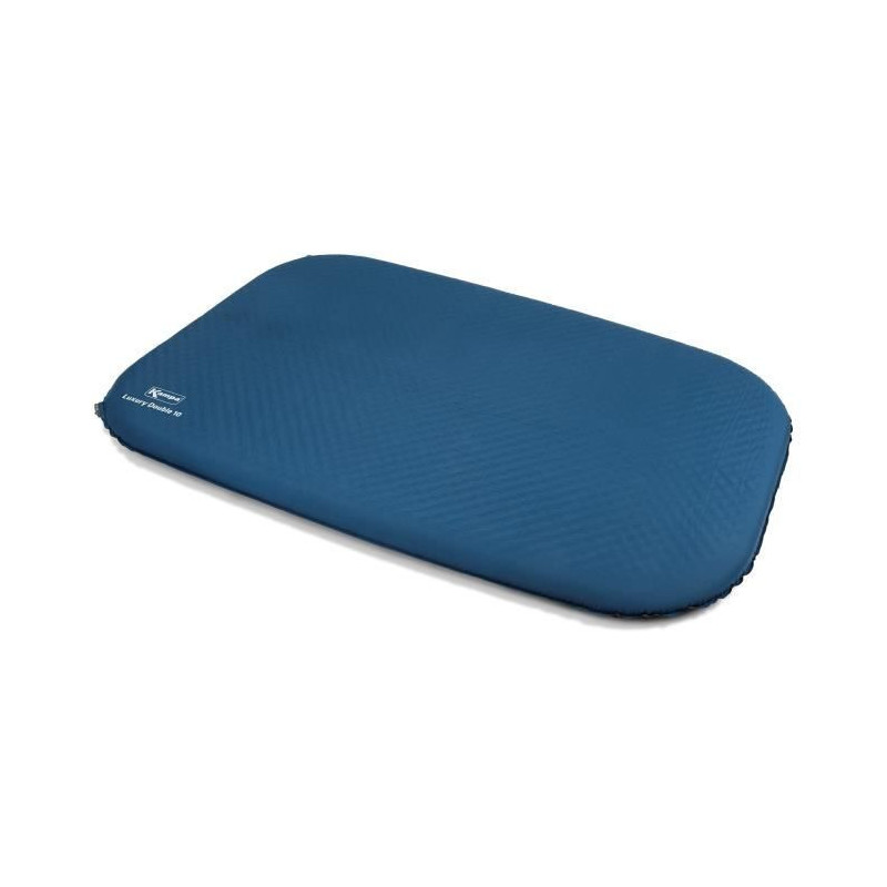 Self-inflating mattress - KAMPA - Luxury 10 SIM Double - 2 people - 1.