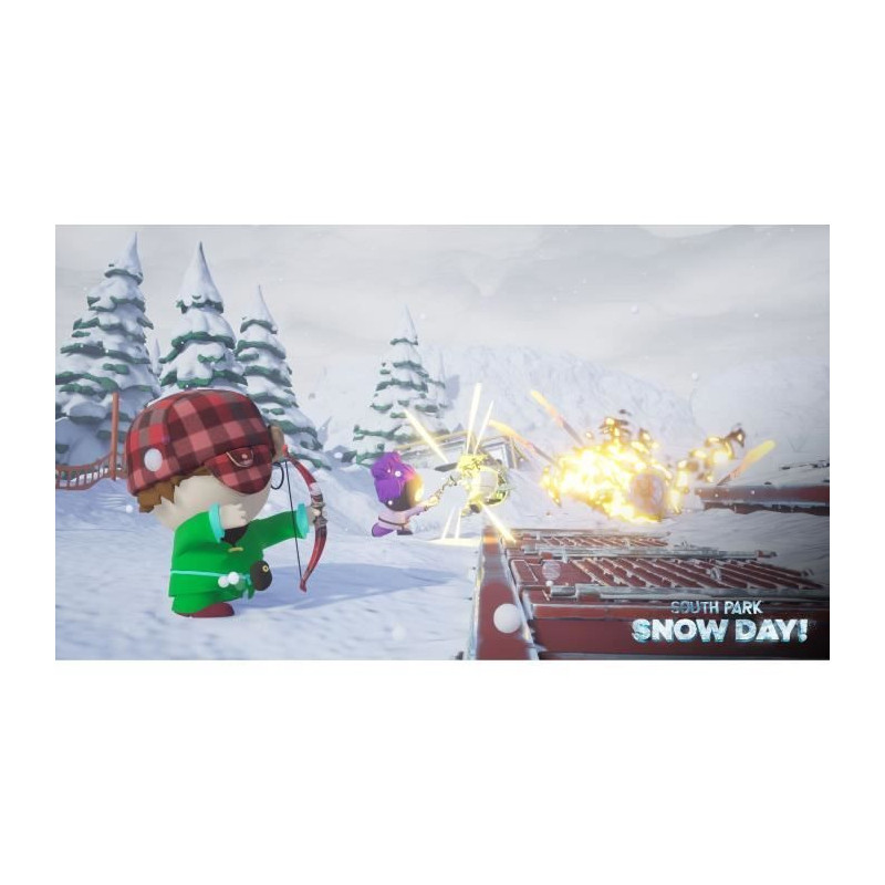 South Park Snow Day! - Nintendo Switch game