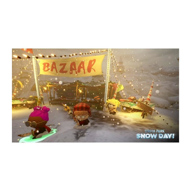 South Park Snow Day! - Nintendo Switch game