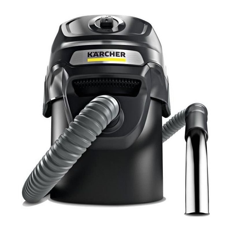 Ash and dust vacuum cleaner Karcher AD 2 - Metal tank 14 L - 600W